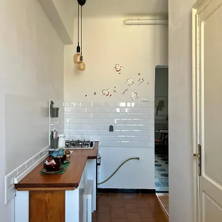 Apartamento Caratteristico Bilocale Storico Ad *