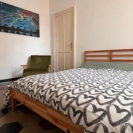 Apartment Caratteristico Bilocale Storico Ad *