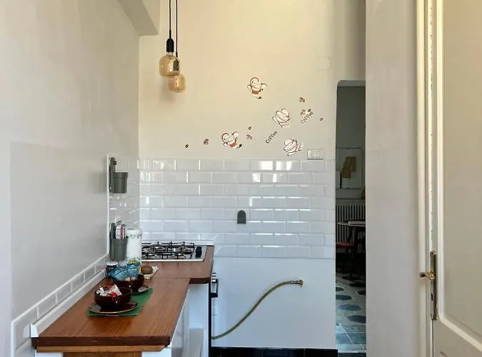 Apartamento Caratteristico Bilocale Storico Ad *